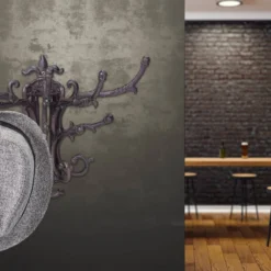 Garde Robe Vintage Inclinable -Promos Déco Vestiaire Boutique 0042d578cc55429c9c765d0b1108fe4b