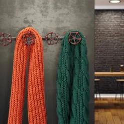 Lot De 3 Garderobes Murales -Promos Déco Vestiaire Boutique 00f1c0c1da4b453080220b81e020c18c