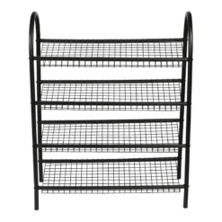 Étagère à Chaussures Odder à 4 Niveaux