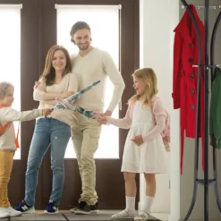 Porte Manteaux Métal -Promos Déco Vestiaire Boutique 02c1061eecd949528d3a81afe8051cef