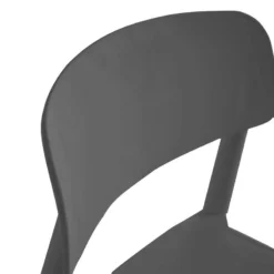 Lot De 4 Chaises SORO -Promos Déco Vestiaire Boutique 02da23debd534a1c8c85e62a2324b1f4