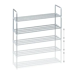Meuble à Chaussures 4 étages En Lot De 3 -Promos Déco Vestiaire Boutique 031fd58d4d344498b73ecd1fe92a0167 1