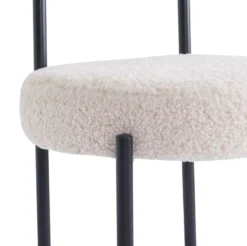 Lot De 2 Chaises LARS -Promos Déco Vestiaire Boutique 03bea17c98eb44d487c2b8055600c059