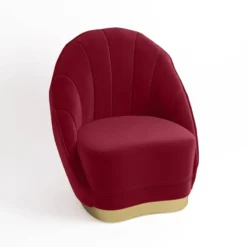 Fauteuil BETTY Bordeaux 20 Fauteuil BETTY Bordeaux -Promos Déco Vestiaire Boutique 03cbf67224f140d8b427f50e41f37f9e