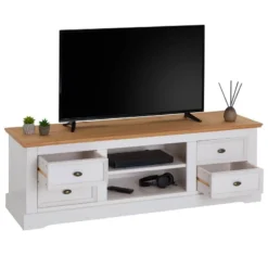 Meuble TV KENT -Promos Déco Vestiaire Boutique 04d9fe6e9d314fa6a23f986cdaa6411c