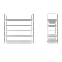 2x Étagères à Chaussures Range-souliers 31 2x Étagères à Chaussures Range-souliers -Promos Déco Vestiaire Boutique 060d77a286824d8dbb31788d41ff851b 1