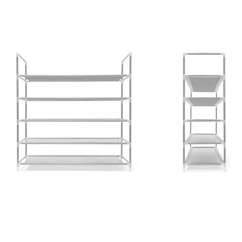 2x Étagères à Chaussures Range-souliers 12 2x Étagères à Chaussures Range-souliers – Image 12