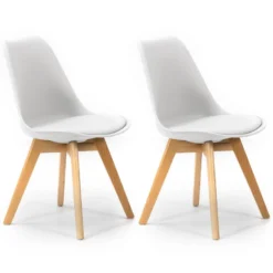 Lot De 2 Chaises Klara Vert -Promos Déco Vestiaire Boutique 06de8d26e7c54dab86c77c05b7611f28
