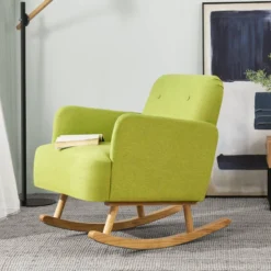 Fauteuil à Bascule Postau -Promos Déco Vestiaire Boutique 074ea556c35e49139677971ea3538c73