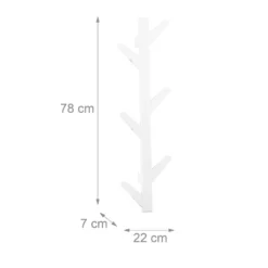 Portemanteau En Bambou 6 Crochets -Promos Déco Vestiaire Boutique 0809daf0d5e3436aba37ddcf88ae098a