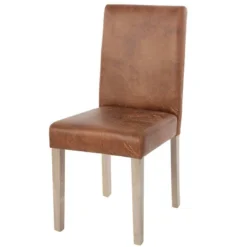 Chaise De Salle à Manger Littau Textile