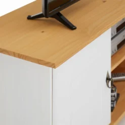 Meuble TV BELFORT -Promos Déco Vestiaire Boutique 08618ac489f848b7ac3c53485fce35b7