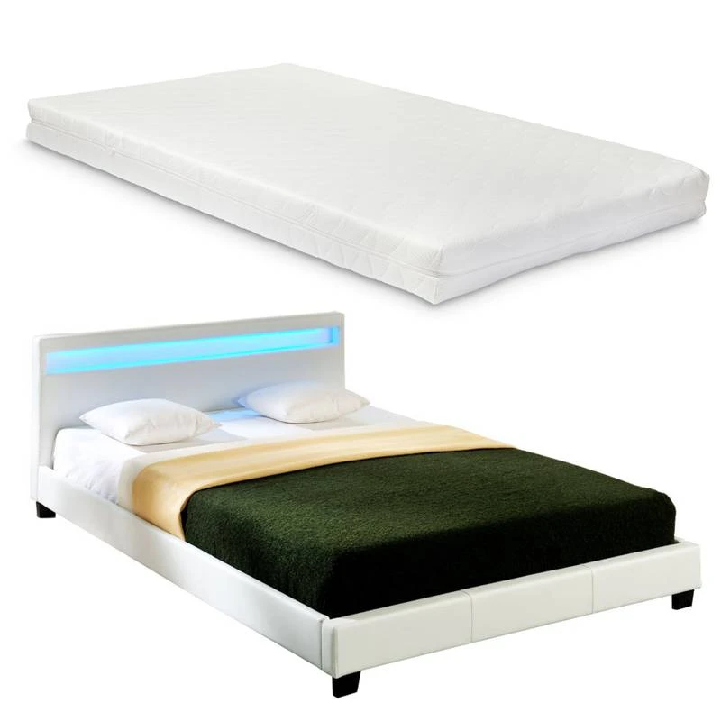 Lit Paris Avec Matelas 8 Lit Paris Avec Matelas – Image 8