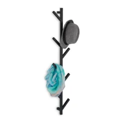 Porte-manteaux Avec 8 Crochets -Promos Déco Vestiaire Boutique 088a298a04a2445cb93acb15328bc14f