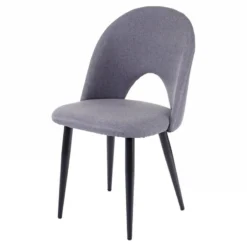 Chaise Capitonnée HWC-D73 (lot De 4) 9 Chaise Capitonnée HWC-D73 (lot De 4) -Promos Déco Vestiaire Boutique 09491a6263824a889d3af2656805ec52