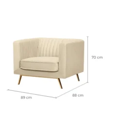 Fauteuil Gatsby -Promos Déco Vestiaire Boutique 099097b2db27483f89cf0c7dae77ccf8
