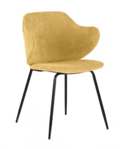 2 Chaises Design Tissu Jaune Chiné - VAN 7 2 Chaises Design Tissu Jaune Chiné - VAN -Promos Déco Vestiaire Boutique 0a04be8d27e240548376438b814ff771.cropped 146 80 546 648.processed