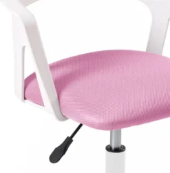 KAYELLES Chaise Bureau AYA (noir Marron) -Promos Déco Vestiaire Boutique 0a2f9afb5be14832a790da76b3da680d