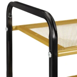 Étagère Argentée à Chaussures -Promos Déco Vestiaire Boutique 0ab1fa23a74942aab38652cb3834a24c