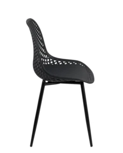 Lot De 2 Chaises Design SELI -Promos Déco Vestiaire Boutique 0cce4665551f4a5680f3f58459a939ca