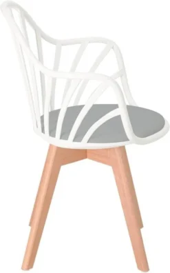 KAYELLES Chaise à Barreaux BOLD+ -Promos Déco Vestiaire Boutique 0d3ddd740c704870bf7ab2d6cecdcf14