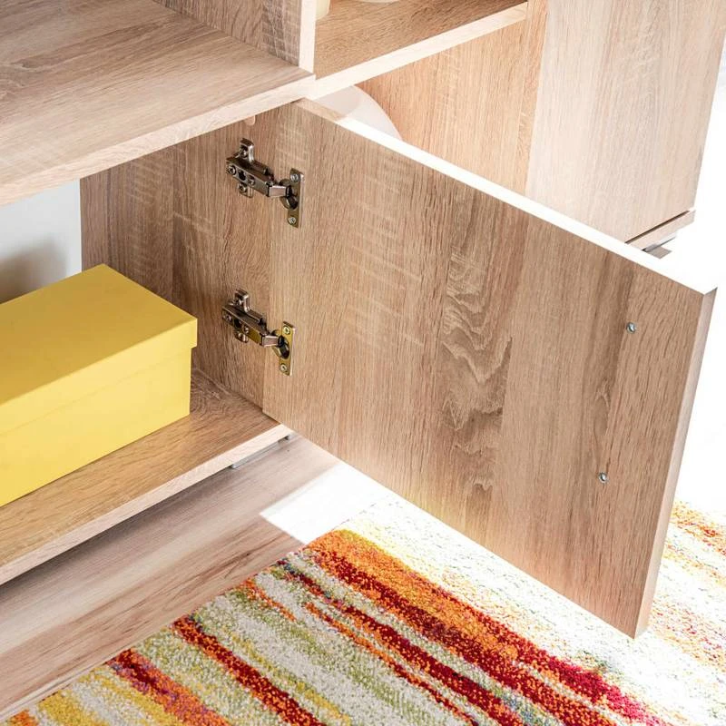 VIDAXL Unité Murale Tv 17 VIDAXL Unité Murale Tv – Image 17