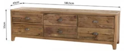 Meuble TV 6 Tiroirs En Pin Recyclé -Promos Déco Vestiaire Boutique 0eb60144f9b44995a69b61af6d191f86.cropped 9 291 875 363.processed