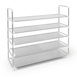 2x Étagères à Chaussures Range-souliers 30 2x Étagères à Chaussures Range-souliers -Promos Déco Vestiaire Boutique 0efc1aa64be0473595408f73feb23672 1