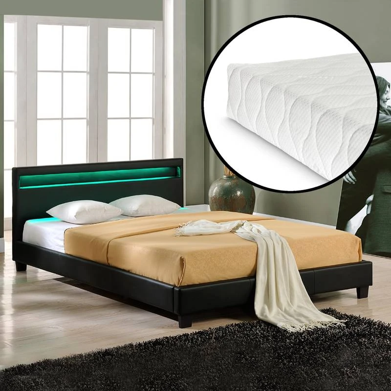 Lit Paris Avec Matelas 13 Lit Paris Avec Matelas – Image 13