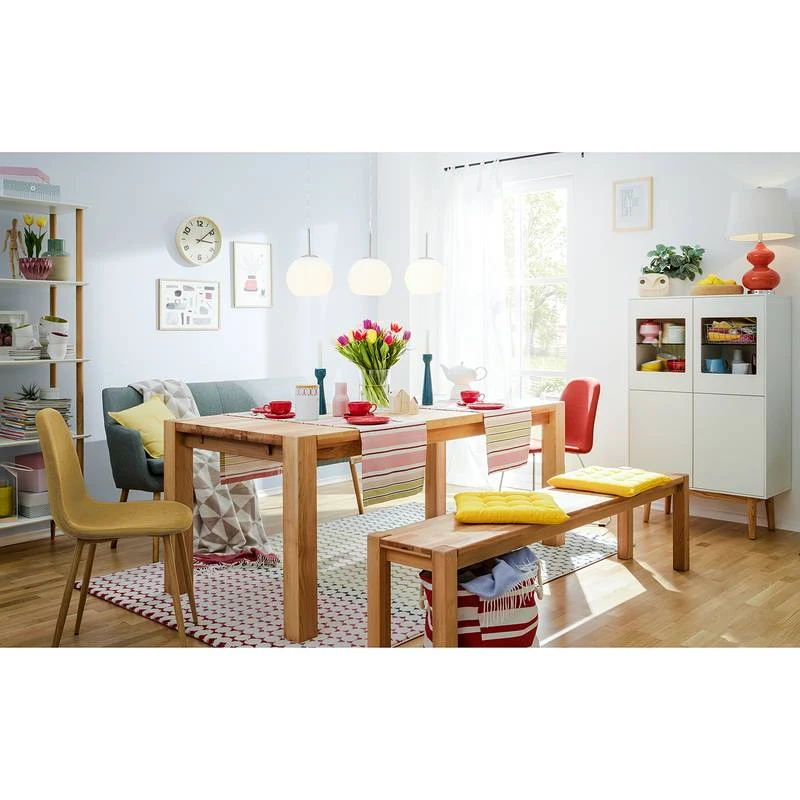 Chaise Capitonnée Iskmo III 2 Chaise Capitonnée Iskmo III – Image 2