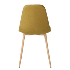 Chaise Capitonnée Iskmo III 24 Chaise Capitonnée Iskmo III -Promos Déco Vestiaire Boutique 1000006090 200706 14365600006 DETAILS P000000001000006090