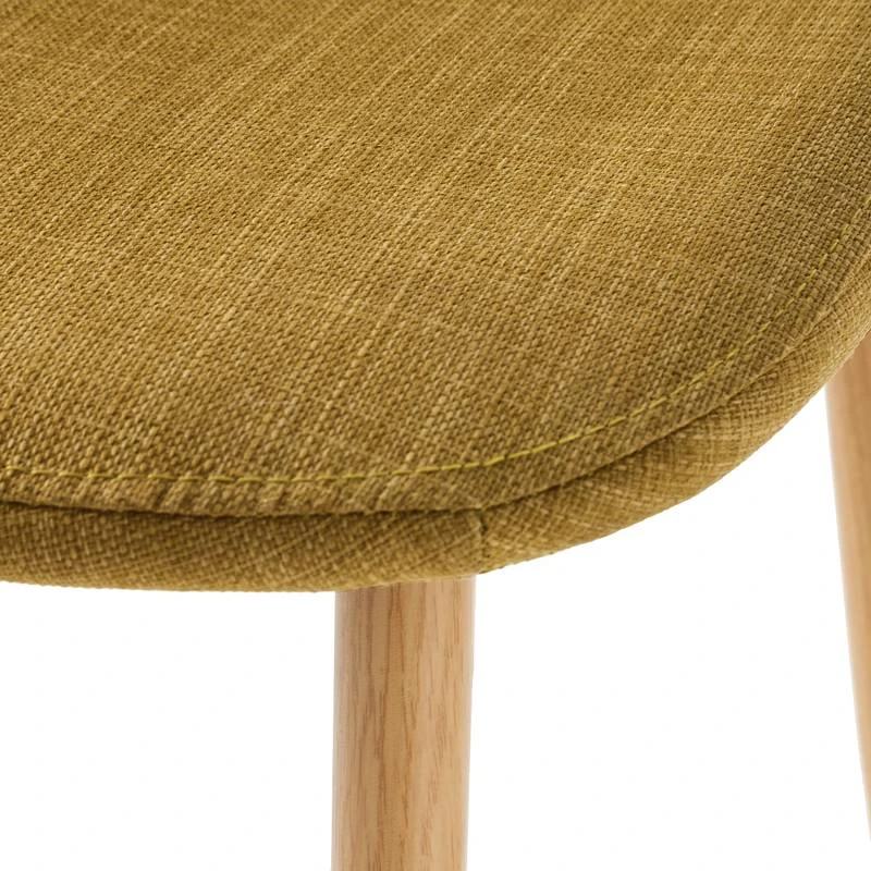 Chaise Capitonnée Iskmo III 9 Chaise Capitonnée Iskmo III – Image 9