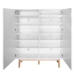 Meuble à Chaussures LINDHOLM - 2 Portes -Promos Déco Vestiaire Boutique 1000008077 190401 10061600006 GALLERYIMAGES P000000001000008077