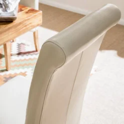 Chaise Capitonnée Nello I -Promos Déco Vestiaire Boutique 1000008474 40 GALLERYIMAGES P000000001000008474