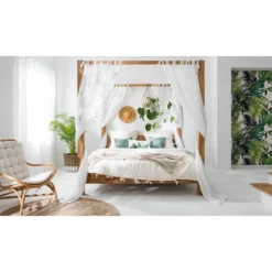 Lit à Baldaquin Lisa -Promos Déco Vestiaire Boutique 1000012790 190607 10033200001 MOOD GALLERYIMAGES P000000001000012790 mood