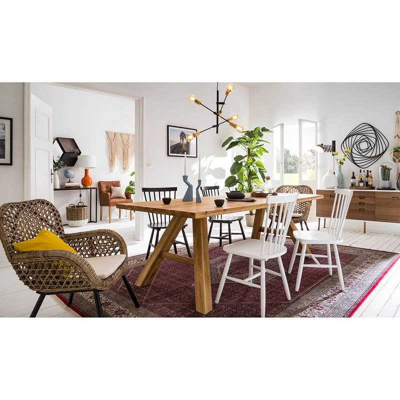 Chaises Jalenas (lot De 2) 2 Chaises Jalenas (lot De 2) – Image 2