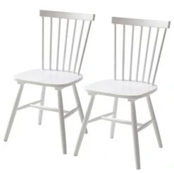 Promos Déco Vestiaire Boutique 32 Chaises Jalenas (lot De 2)