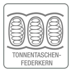 Lit Boxspring Belaja -Promos Déco Vestiaire Boutique 1000021785 210719 131843000017 ICON DETAILS P000000001000021785 icon seal