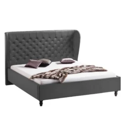 Lit Capitonné Monroe Samt -Promos Déco Vestiaire Boutique 1000022178 181102 08355719 IMAGE P000000001000022178