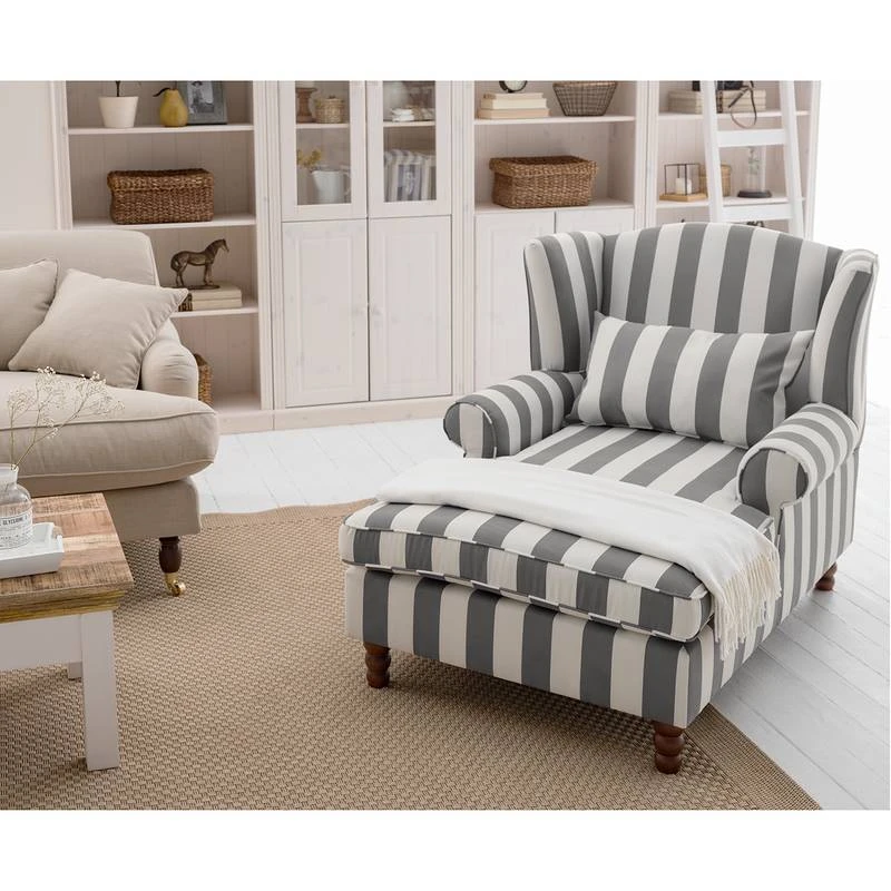 Fauteuil à Oreilles Sofia XXL 2 Fauteuil à Oreilles Sofia XXL – Image 2