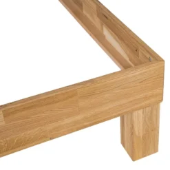 Lit En Bois Massif AresWOOD II -Promos Déco Vestiaire Boutique 1000032623 230310 110 DETAILS P000000001000032623