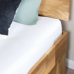 Lit En Bois Massif AresWOOD II -Promos Déco Vestiaire Boutique 1000032623 230630 040 DETAILS P000000001000032623