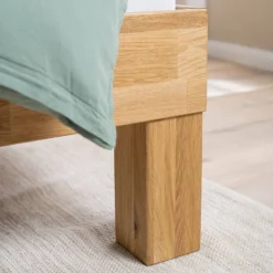 Lit En Bois Massif AresWOOD II -Promos Déco Vestiaire Boutique 1000032623 230630 050 DETAILS P000000001000032623