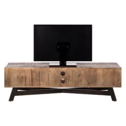Meuble TV TAMATI 165 Cm -Promos Déco Vestiaire Boutique 1000039135 200629 09141100024 DETAILS P000000001000039135