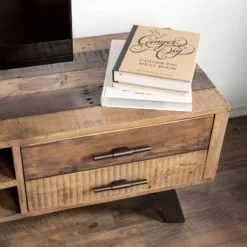 Meuble TV TAMATI 165 Cm -Promos Déco Vestiaire Boutique 1000039135 200629 09141200025 DETAILS P000000001000039135