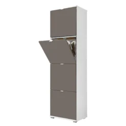 Porte Abattante Colorado Matt 28 Porte Abattante Colorado Matt -Promos Déco Vestiaire Boutique 1000039377 210316 08105700002 DETAILS P000000001000039377