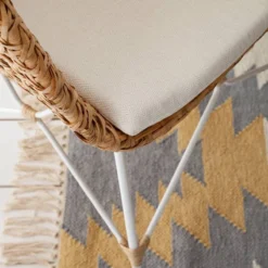 Chaise Nokomai (avec Coussin D'assise) -Promos Déco Vestiaire Boutique 1000050850 201130 10401600003 MOOD DETAILS P000000001000050850 mood