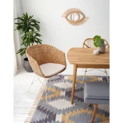 Chaise Nokomai (avec Coussin D'assise) -Promos Déco Vestiaire Boutique 1000050850 201130 10401600007 MOOD DETAILS P000000001000050850 mood