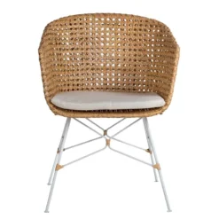 Chaise Nokomai (avec Coussin D'assise) -Promos Déco Vestiaire Boutique 1000050850 210520 16125900001 DETAILS P000000001000050850