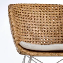 Chaise Nokomai (avec Coussin D'assise) -Promos Déco Vestiaire Boutique 1000050850 210520 16125900004 DETAILS P000000001000050850